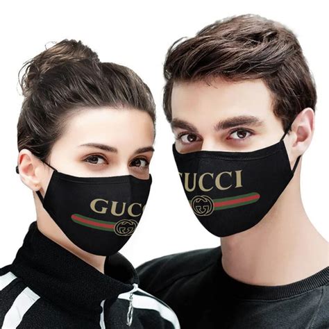 gucci inspired face mask|gucci face masks for men.